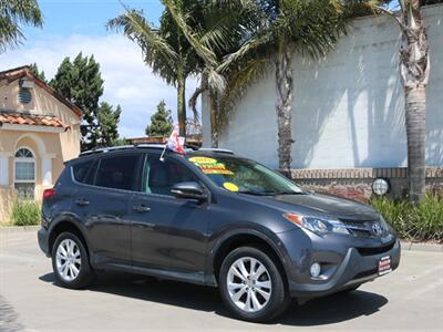 2015 Toyota RAV4 Limited - Photo 4 - Santa Maria, CA 93458