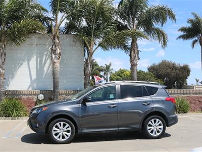 2015 Toyota RAV4 Limited - Photo 11 - Santa Maria, CA 93458