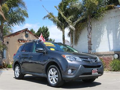2015 Toyota RAV4 Limited - Photo 3 - Santa Maria, CA 93458