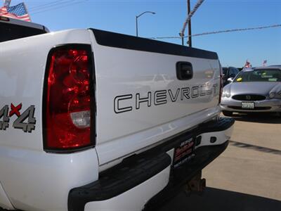 2007 Chevrolet Silverado 1500 Classic 4X4 5.3 FFV   - Photo 14 - Santa Maria, CA 93458