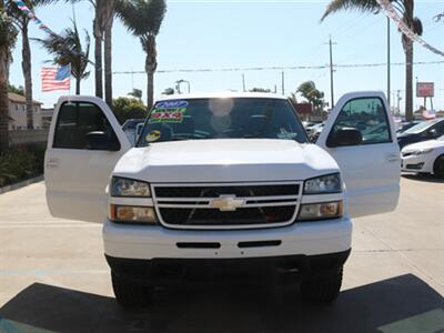 2007 Chevrolet Silverado 1500 Classic 4X4 5.3 FFV   - Photo 27 - Santa Maria, CA 93458