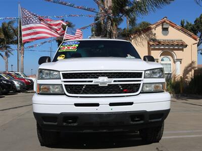 2007 Chevrolet Silverado 1500 Classic 4X4 5.3 FFV   - Photo 3 - Santa Maria, CA 93458