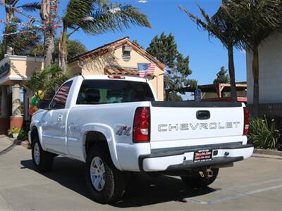 2007 Chevrolet Silverado 1500 Classic 4X4 5.3 FFV   - Photo 22 - Santa Maria, CA 93458