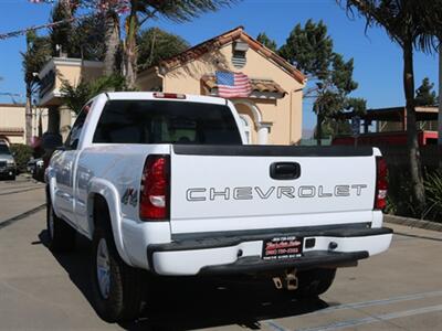 2007 Chevrolet Silverado 1500 Classic 4X4 5.3 FFV   - Photo 23 - Santa Maria, CA 93458