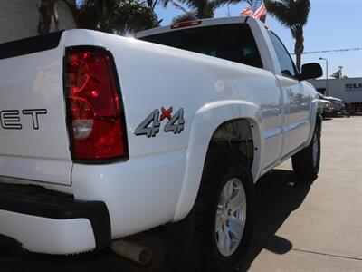 2007 Chevrolet Silverado 1500 Classic 4X4 5.3 FFV   - Photo 13 - Santa Maria, CA 93458