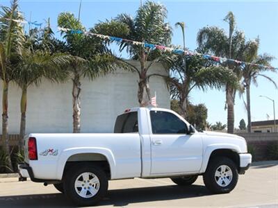 2007 Chevrolet Silverado 1500 Classic 4X4 5.3 FFV   - Photo 8 - Santa Maria, CA 93458