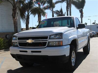 2007 Chevrolet Silverado 1500 Classic 4X4 5.3 FFV   - Photo 16 - Santa Maria, CA 93458