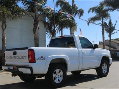 2007 Chevrolet Silverado 1500 Classic 4X4 5.3 FFV   - Photo 9 - Santa Maria, CA 93458