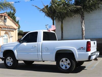 2007 Chevrolet Silverado 1500 Classic 4X4 5.3 FFV   - Photo 20 - Santa Maria, CA 93458