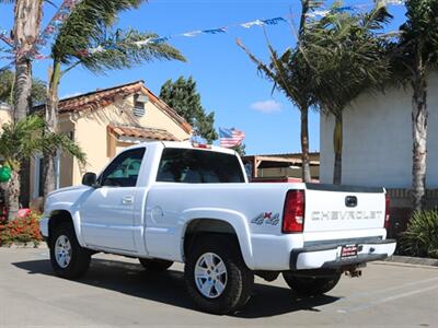 2007 Chevrolet Silverado 1500 Classic 4X4 5.3 FFV   - Photo 21 - Santa Maria, CA 93458