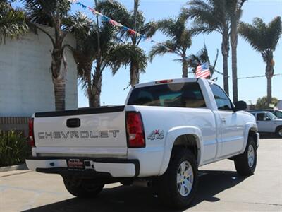 2007 Chevrolet Silverado 1500 Classic 4X4 5.3 FFV   - Photo 10 - Santa Maria, CA 93458