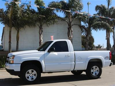 2007 Chevrolet Silverado 1500 Classic 4X4 5.3 FFV   - Photo 18 - Santa Maria, CA 93458