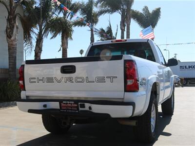 2007 Chevrolet Silverado 1500 Classic 4X4 5.3 FFV   - Photo 11 - Santa Maria, CA 93458