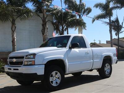 2007 Chevrolet Silverado 1500 Classic 4X4 5.3 FFV   - Photo 17 - Santa Maria, CA 93458