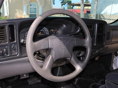 2007 Chevrolet Silverado 1500 Classic 4X4 5.3 FFV   - Photo 26 - Santa Maria, CA 93458