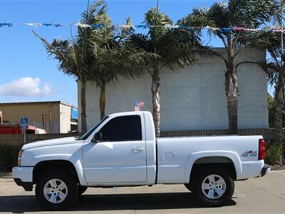 2007 Chevrolet Silverado 1500 Classic 4X4 5.3 FFV   - Photo 19 - Santa Maria, CA 93458