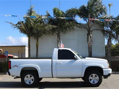 2007 Chevrolet Silverado 1500 Classic 4X4 5.3 FFV   - Photo 6 - Santa Maria, CA 93458