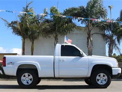 2007 Chevrolet Silverado 1500 Classic 4X4 5.3 FFV   - Photo 7 - Santa Maria, CA 93458