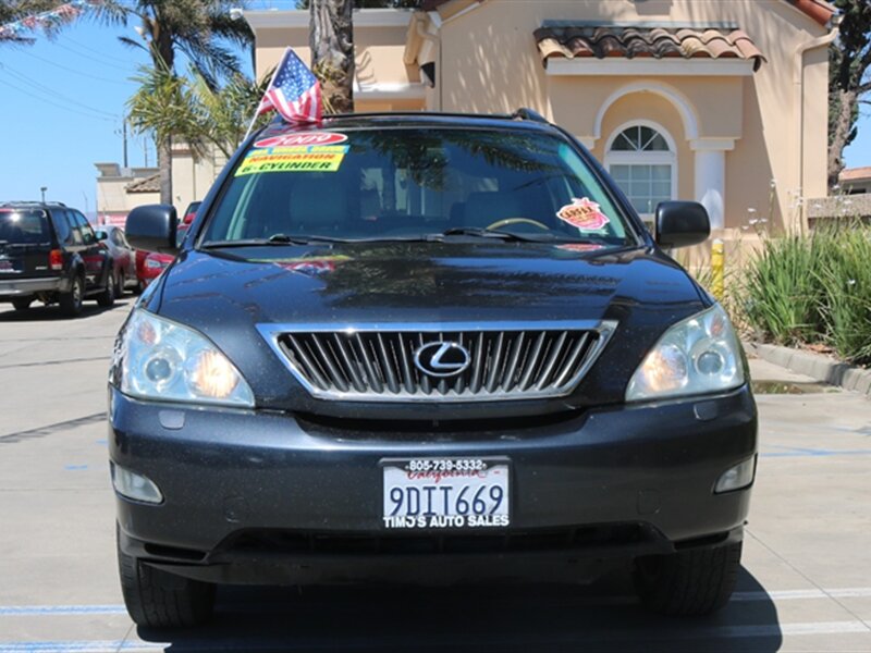 2009 Lexus RX  