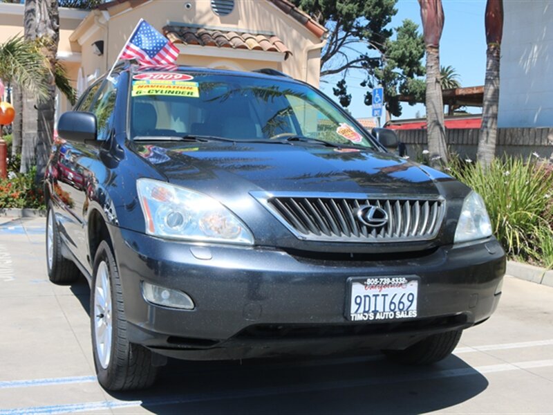 2009 Lexus RX  