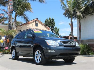 2009 Lexus RX   - Photo 3 - Santa Maria, CA 93458