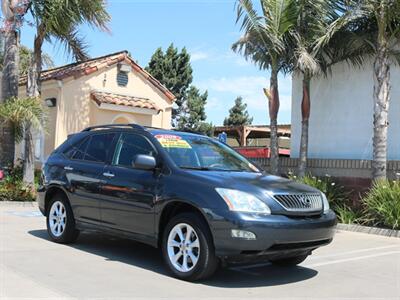 2009 Lexus RX   - Photo 4 - Santa Maria, CA 93458