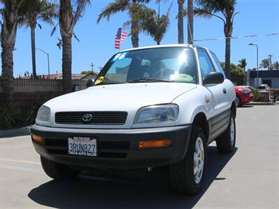 1996 Toyota RAV4 - Photo 9 - Santa Maria, CA 93458