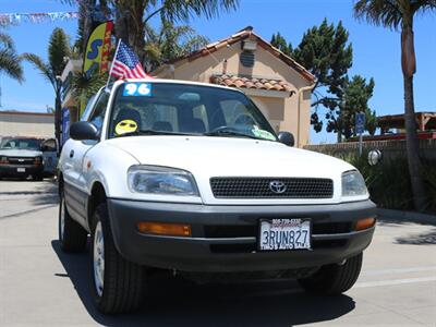 1996 Toyota RAV4 - Photo 1 - Santa Maria, CA 93458