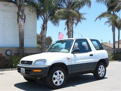 1996 Toyota RAV4 - Photo 10 - Santa Maria, CA 93458