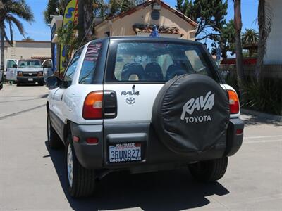 1996 Toyota RAV4 - Photo 16 - Santa Maria, CA 93458