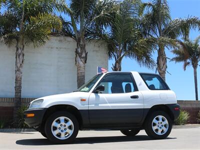 1996 Toyota RAV4 - Photo 11 - Santa Maria, CA 93458