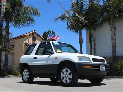 1996 Toyota RAV4 - Photo 4 - Santa Maria, CA 93458