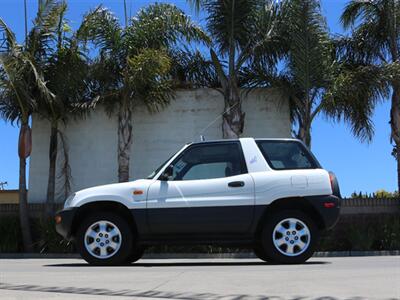 1996 Toyota RAV4 - Photo 12 - Santa Maria, CA 93458