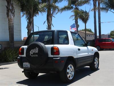 1996 Toyota RAV4 - Photo 8 - Santa Maria, CA 93458