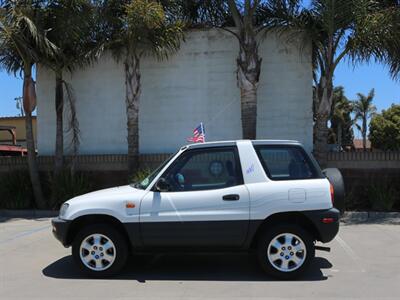 1996 Toyota RAV4 - Photo 13 - Santa Maria, CA 93458
