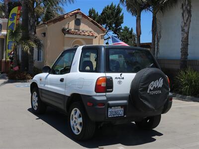1996 Toyota RAV4 - Photo 15 - Santa Maria, CA 93458
