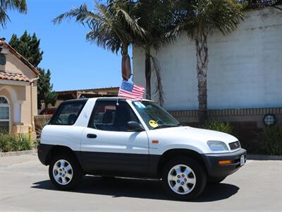 1996 Toyota RAV4 - Photo 5 - Santa Maria, CA 93458