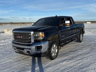 2019 GMC Sierra 2500 SLT Crew Cab  4x4 - Photo 1 - St Albert, AB T8N 3Z7