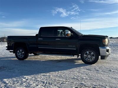 2019 GMC Sierra 2500 SLT Crew Cab  4x4 - Photo 6 - St Albert, AB T8N 3Z7