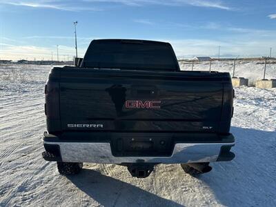 2019 GMC Sierra 2500 SLT Crew Cab  4x4 - Photo 8 - St Albert, AB T8N 3Z7