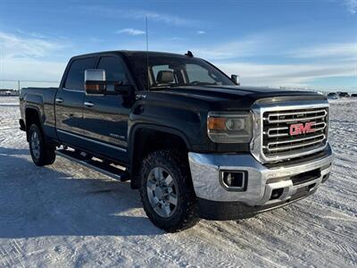 2019 GMC Sierra 2500 SLT Crew Cab  4x4 - Photo 4 - St Albert, AB T8N 3Z7