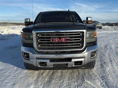 2019 GMC Sierra 2500 SLT Crew Cab  4x4 - Photo 5 - St Albert, AB T8N 3Z7