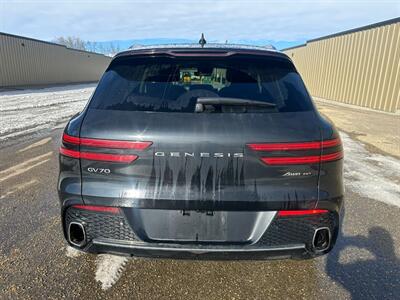 2025 Genesis GV70 2.5T Advanced Plus  AWD - Photo 7 - St Albert, AB T8N 3Z7