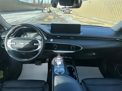 2025 Genesis GV70 2.5T Advanced Plus  AWD - Photo 10 - St Albert, AB T8N 3Z7