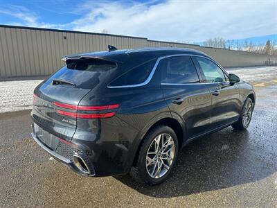 2025 Genesis GV70 2.5T Advanced Plus  AWD - Photo 6 - St Albert, AB T8N 3Z7