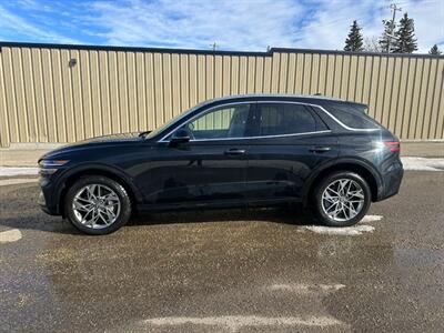 2025 Genesis GV70 2.5T Advanced Plus  AWD - Photo 2 - St Albert, AB T8N 3Z7