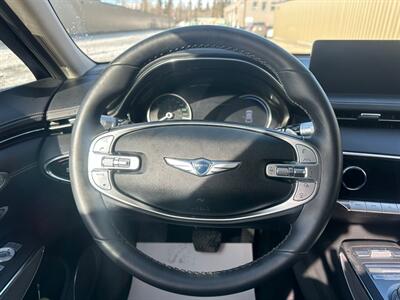 2025 Genesis GV70 2.5T Advanced Plus  AWD - Photo 9 - St Albert, AB T8N 3Z7
