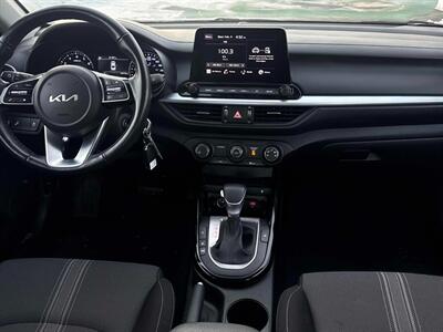 2023 Kia Forte EX   - Photo 11 - Acheson, AB T7X 5A3