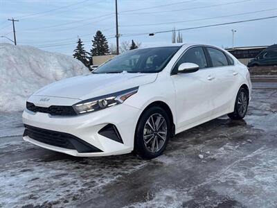 2023 Kia Forte EX Sedan