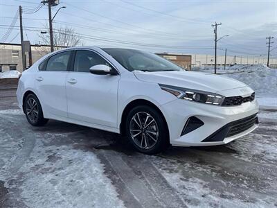 2023 Kia Forte EX   - Photo 8 - Acheson, AB T7X 5A3